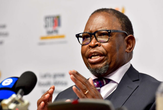 The government will intervene to soften South Africa’s record-high petrol price in April, says finance minister Enoch Godongwana...